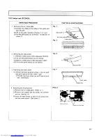 Предварительный просмотр 99 страницы Mitsubishi Electric Mr.Slim PC24EK Service And Parts Manual