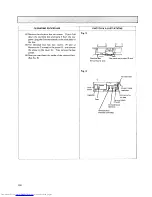 Предварительный просмотр 100 страницы Mitsubishi Electric Mr.Slim PC24EK Service And Parts Manual