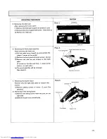 Предварительный просмотр 101 страницы Mitsubishi Electric Mr.Slim PC24EK Service And Parts Manual