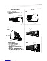 Предварительный просмотр 104 страницы Mitsubishi Electric Mr.Slim PC24EK Service And Parts Manual