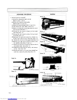 Предварительный просмотр 106 страницы Mitsubishi Electric Mr.Slim PC24EK Service And Parts Manual