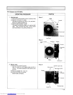 Предварительный просмотр 107 страницы Mitsubishi Electric Mr.Slim PC24EK Service And Parts Manual