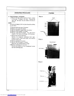 Предварительный просмотр 108 страницы Mitsubishi Electric Mr.Slim PC24EK Service And Parts Manual