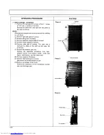 Предварительный просмотр 110 страницы Mitsubishi Electric Mr.Slim PC24EK Service And Parts Manual