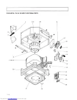 Предварительный просмотр 114 страницы Mitsubishi Electric Mr.Slim PC24EK Service And Parts Manual