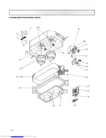 Предварительный просмотр 116 страницы Mitsubishi Electric Mr.Slim PC24EK Service And Parts Manual