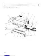 Предварительный просмотр 118 страницы Mitsubishi Electric Mr.Slim PC24EK Service And Parts Manual