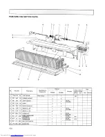 Предварительный просмотр 124 страницы Mitsubishi Electric Mr.Slim PC24EK Service And Parts Manual