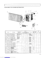 Предварительный просмотр 127 страницы Mitsubishi Electric Mr.Slim PC24EK Service And Parts Manual