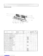 Предварительный просмотр 128 страницы Mitsubishi Electric Mr.Slim PC24EK Service And Parts Manual