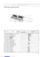 Предварительный просмотр 129 страницы Mitsubishi Electric Mr.Slim PC24EK Service And Parts Manual