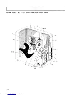 Предварительный просмотр 130 страницы Mitsubishi Electric Mr.Slim PC24EK Service And Parts Manual