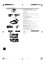 Предварительный просмотр 4 страницы Mitsubishi Electric Mr. SLIM PCA-A GA Series Installation Manual