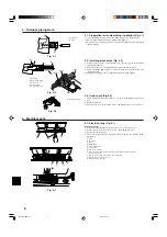 Предварительный просмотр 6 страницы Mitsubishi Electric Mr. SLIM PCA-A GA Series Installation Manual