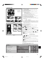 Предварительный просмотр 11 страницы Mitsubishi Electric Mr. SLIM PCA-A GA Series Installation Manual