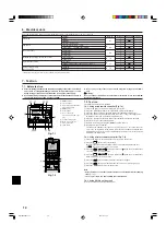 Предварительный просмотр 12 страницы Mitsubishi Electric Mr. SLIM PCA-A GA Series Installation Manual