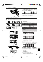 Предварительный просмотр 17 страницы Mitsubishi Electric Mr. SLIM PCA-A GA Series Installation Manual