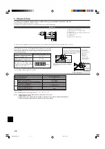 Предварительный просмотр 22 страницы Mitsubishi Electric Mr. SLIM PCA-A GA Series Installation Manual