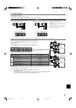 Предварительный просмотр 23 страницы Mitsubishi Electric Mr. SLIM PCA-A GA Series Installation Manual