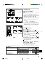 Предварительный просмотр 25 страницы Mitsubishi Electric Mr. SLIM PCA-A GA Series Installation Manual