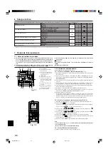 Предварительный просмотр 26 страницы Mitsubishi Electric Mr. SLIM PCA-A GA Series Installation Manual