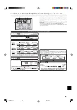 Предварительный просмотр 29 страницы Mitsubishi Electric Mr. SLIM PCA-A GA Series Installation Manual