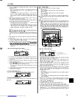 Preview for 9 page of Mitsubishi Electric Mr.Slim PCA-A-GA Operation Manual