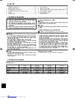 Preview for 20 page of Mitsubishi Electric Mr.Slim PCA-A-GA Operation Manual