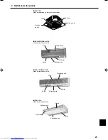 Preview for 21 page of Mitsubishi Electric Mr.Slim PCA-A-GA Operation Manual