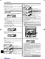 Preview for 28 page of Mitsubishi Electric Mr.Slim PCA-A-GA Operation Manual