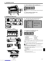 Предварительный просмотр 3 страницы Mitsubishi Electric Mr.Slim PCA-A-KA4 Installation Manual