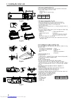 Предварительный просмотр 4 страницы Mitsubishi Electric Mr.Slim PCA-A-KA4 Installation Manual