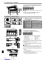 Предварительный просмотр 14 страницы Mitsubishi Electric Mr.Slim PCA-A-KA4 Installation Manual