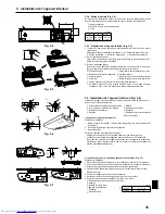 Предварительный просмотр 15 страницы Mitsubishi Electric Mr.Slim PCA-A-KA4 Installation Manual