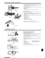 Предварительный просмотр 17 страницы Mitsubishi Electric Mr.Slim PCA-A-KA4 Installation Manual