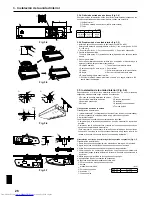 Предварительный просмотр 26 страницы Mitsubishi Electric Mr.Slim PCA-A-KA4 Installation Manual