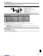 Предварительный просмотр 29 страницы Mitsubishi Electric Mr.Slim PCA-A-KA4 Installation Manual