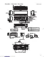 Предварительный просмотр 17 страницы Mitsubishi Electric Mr.Slim PCA-A-KA4 Technical Data Manual