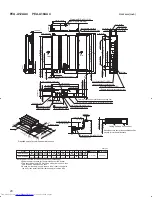 Предварительный просмотр 20 страницы Mitsubishi Electric Mr.Slim PCA-A-KA4 Technical Data Manual