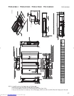 Предварительный просмотр 21 страницы Mitsubishi Electric Mr.Slim PCA-A-KA4 Technical Data Manual