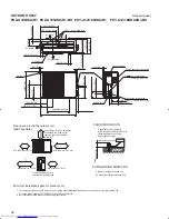 Предварительный просмотр 22 страницы Mitsubishi Electric Mr.Slim PCA-A-KA4 Technical Data Manual