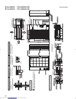 Предварительный просмотр 24 страницы Mitsubishi Electric Mr.Slim PCA-A-KA4 Technical Data Manual