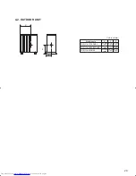 Предварительный просмотр 29 страницы Mitsubishi Electric Mr.Slim PCA-A-KA4 Technical Data Manual