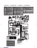 Предварительный просмотр 37 страницы Mitsubishi Electric Mr.Slim PCA-A-KA4 Technical Data Manual