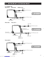 Предварительный просмотр 41 страницы Mitsubishi Electric Mr.Slim PCA-A-KA4 Technical Data Manual