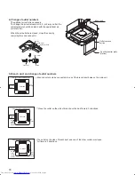 Предварительный просмотр 74 страницы Mitsubishi Electric Mr.Slim PCA-A-KA4 Technical Data Manual