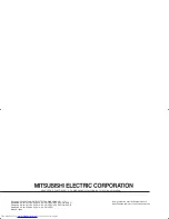 Предварительный просмотр 104 страницы Mitsubishi Electric Mr.Slim PCA-A-KA4 Technical Data Manual