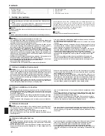 Preview for 2 page of Mitsubishi Electric Mr. Slim PCA-A-KA7 Series Installation Manual