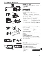 Preview for 15 page of Mitsubishi Electric Mr. Slim PCA-A-KA7 Series Installation Manual