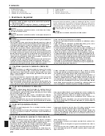 Preview for 24 page of Mitsubishi Electric Mr. Slim PCA-A-KA7 Series Installation Manual